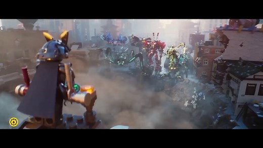 A LEGO Ninjago film - szinkronos előzetes