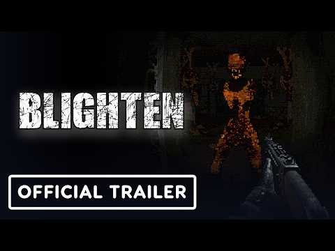 Blighten - Official Playtest Launch Trailer