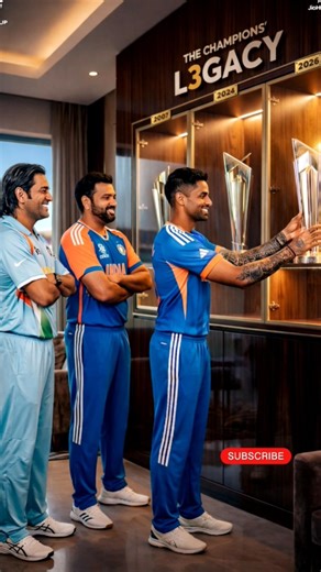 poster for the legacy of T20 world cup winning chaptains 2026