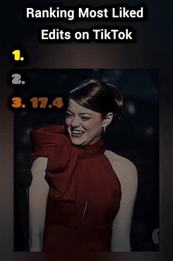 ranking most liked edits on TiK TOK #foryou #ranking #fyppppppppppppppppppppppp #edit #animation