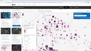 Collect and Share Your Own Set of Policy Maps | A Tour of Esri Maps for Public Policy 3/5
