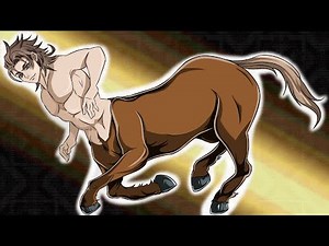 How to Draw a Centaur Step by Step