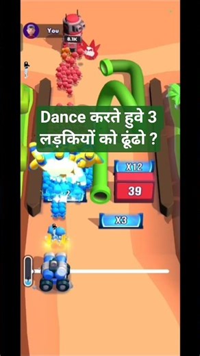 Mob Control Madness 🔥💯✅ #gaming #viral #shorts #shortsfeed #viralvideo #games #trending