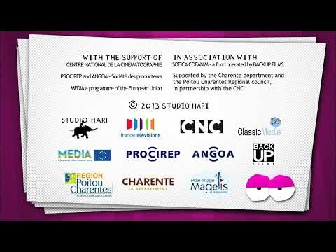 Studio Hari/France Télévisions/CNC/Classic Media/Creative Europe Media/Back Up Films (2013)