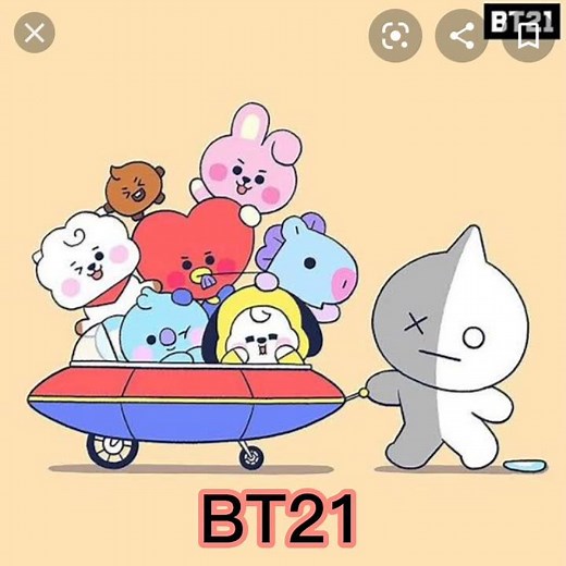 AT21 vs BT21