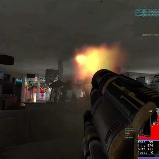 Garry's Mod Deathmatch / Jack Lupino dominates Max Payne