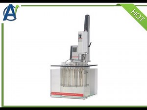 ASTM D1401 Water Separability Test Apparatus Digital Timer Ambient~100℃