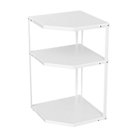 jifeng Kitchen Corner Shelf Rack Counter and Cabinet Organizer for Kitchen Cupboard 3 layer - Walmart.ca