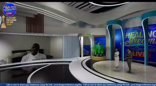 Amazing testimony Healing Streams Testimonies Live. Join us for an exciting of amazing testimonies from all around the world. It’s the Healing Streams Testimonies Live. Tune in to www.healingstreams.tv to participate To give @ bit.ly/HEALINGEVERYWHERE  Connect right now for an amazing time of the miraculous on www.healingstreams.tv #httn #healingstreams #pastorchris #love | Healing Streams | Facebook