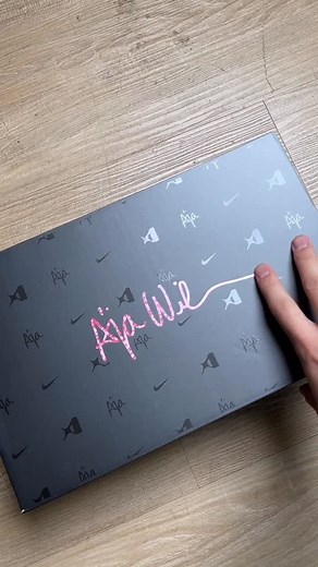 3K views · 129 reactions | Nike A’One EP ‘Royal Flame’ Style Code:...