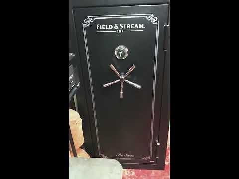 Field and Stream 32+6 Safe