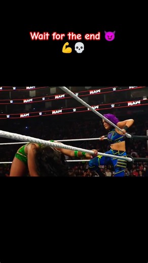 Bianca Belair ne dikhaya apna dum! 💪✨WWE Savage Moments! 💀🔥#WWE #BiancaBelair #Shorts #ViralWWE😈💪💀🔥💥