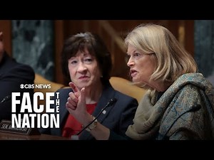 2 Republican senators join Democrats in opposing Hegseth's nomination