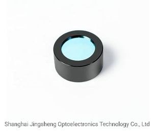[Hot Item] Blue Light Band Pass Filter Optical Coating Lens 470nm