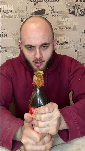 How to make jelly Coca-Cola?