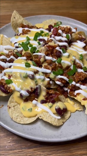 Delicious Chili Cheese Nachos Recipe