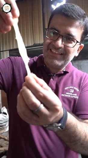 2.8K views · 668 reactions | Have you ever heard the likes of Calicut Halwa? Unique in its flavour and texture, this one of a kind type of halwa is a favourite amongst many and we had the opportunity to see why. #keralacuisine #keralafood #kerala #southindianfood #sweetdish #halwa #indianstreetfood #indiansweets #sweets #delhifoodwalks #foodiesofindia #foodwalkswithanubhav #recipes | Delhi Food Walks | Facebook