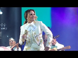 Lucero con Mariachi en Guatemala 29/07 /2022