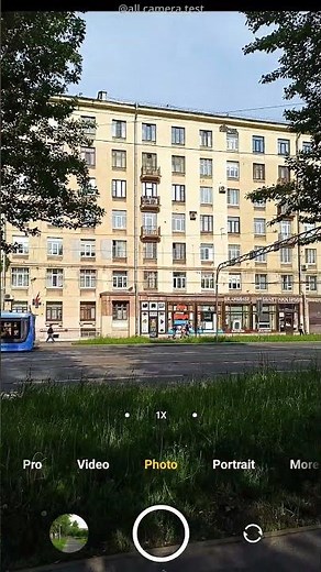 Photo camera test Redmi Note 8 Pro