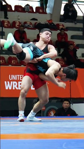 Greco wrestling is the hardest sport in the world