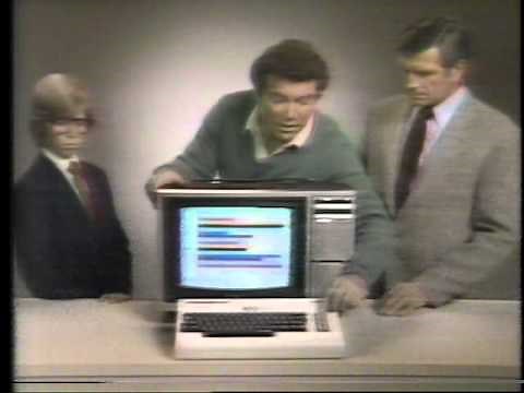 William Shatner for Commodore VIC-20