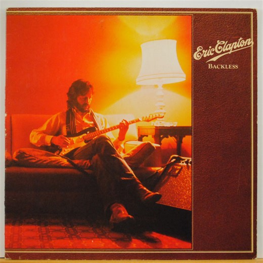Eric Clapton - Backless