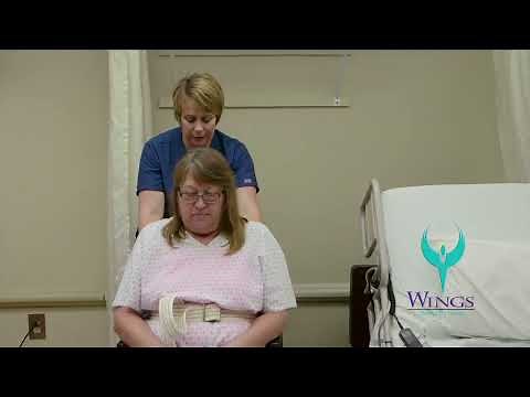 Transfer using Gait Belt