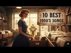 10 Best Songs of the 1950s You Still Can’t Escape Today