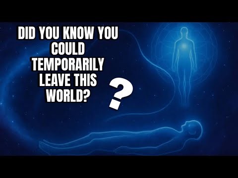 ASTRAL PROJECTION TUTORIAL AND EXPLANATION