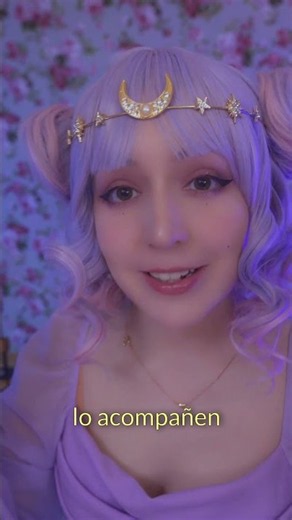 ⭐La Princesa te cuida👑 ASMR todo va a estar bien 🤍