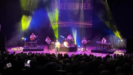 University Concert Hall Limerick last night. | Mike Denver