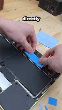 how good is the thermal pad mod on a MacBook Neo?