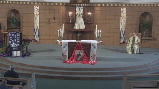 Holy Mass 11am | Carfin Grotto