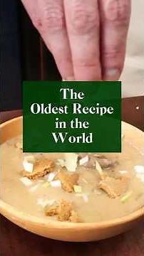 3700 Year Old Babylonian Lamb Stew