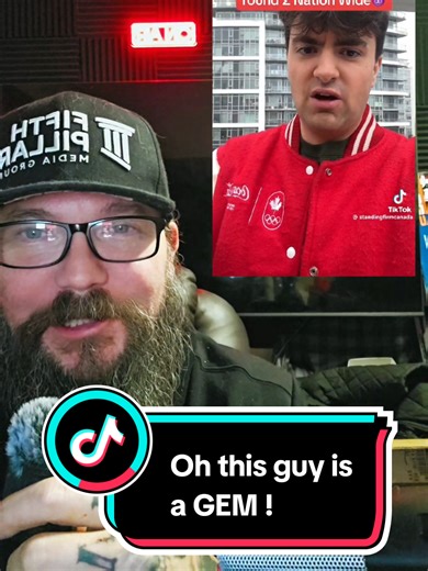 @StandingFirmCanada MAN this is gunna be good, entire profile of just GOLD , this is gunna be good, make sure to stay tuned while we Tune up standing Firm 😉 #Canada #Liberal #politics #callout #duet