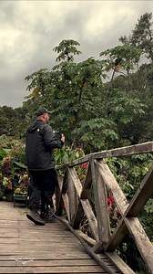 Filming in Costa Rica earlier this year | Harry Collins Photography