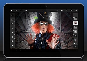 Adobe announces new tablet apps and cloud service
