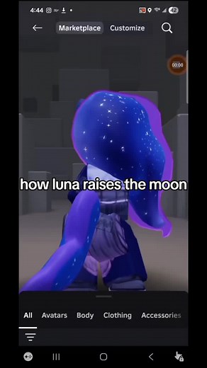 How Luna Raises the Moon in MLP