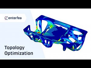 Topology Optimization and FEA