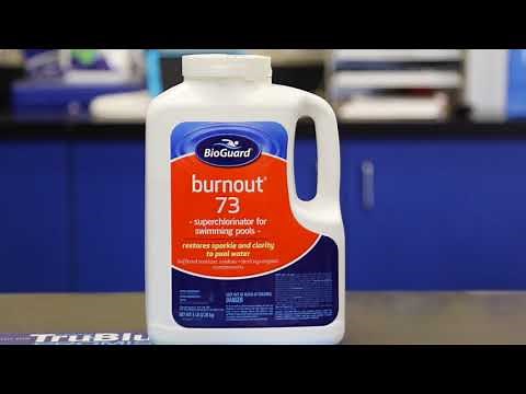BioGuard Product - Burnout 73 | #PoolGuys