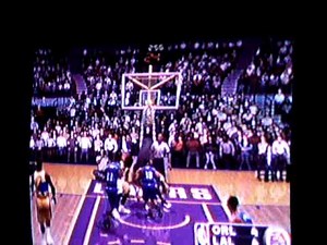 NBA Live 2004 - Gameplay (PS2)