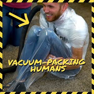 41K views · 202 reactions | Vacuum-Pack The Body and Dump It!  | The King of Random | Facebook
