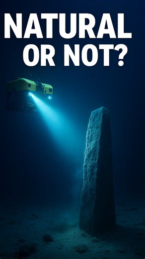 Did NOAA Just Find an Alien Monolith Underwater?