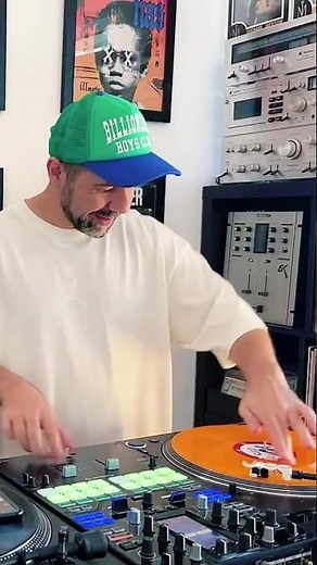 SCRATCH 🎚️🔥 #scratch #scratching #scratchdj #turntables #hiphop #vinyl