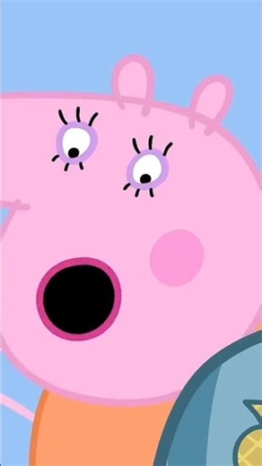 peppa pig funny edit 🤣🤣🤣 #shorts #shortfeed