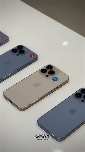 G MAX MOBILES on Instagram: "13 pro 🤩✨. . . . . . #iphone #13pro #emi #follow #like"