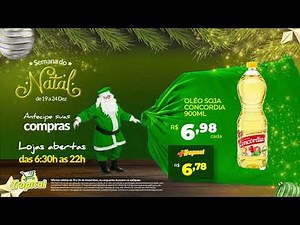 🎄 Semana de Natal no Tropical!