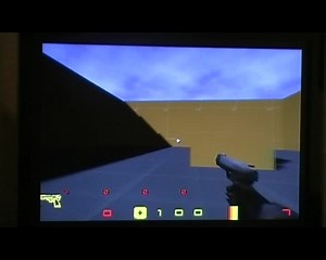 The 14 Mod on Wii video - The 14 Mod for Half-Life 2