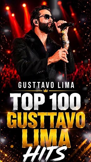 GUSTTAVO LIMA + LUIS FONSI VAGABUNDO OFFICIAL VIDEO