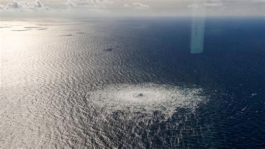 Sprengung der Nord-Stream-Pipelines - Haftbefehle gegen sechs ukrainische Staatsangehörige